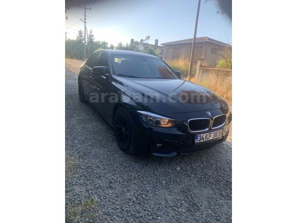 SAHİBİNDEN DEGİŞENSİZ F30