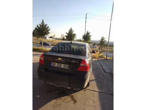 Sahibinden Chevrolet Aveo 1.4 SX 2007 Model