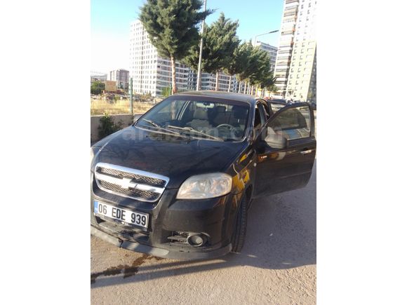 Sahibinden Chevrolet Aveo 1.4 SX 2007 Model