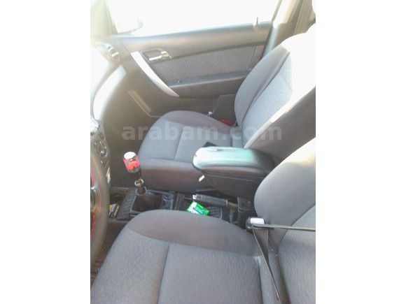 Sahibinden Chevrolet Aveo 1.4 SX 2007 Model