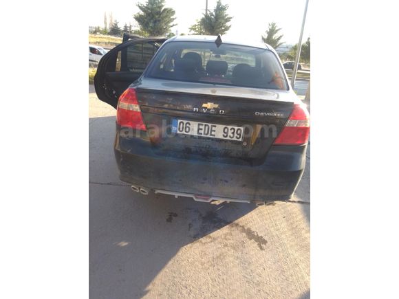 Sahibinden Chevrolet Aveo 1.4 SX 2007 Model