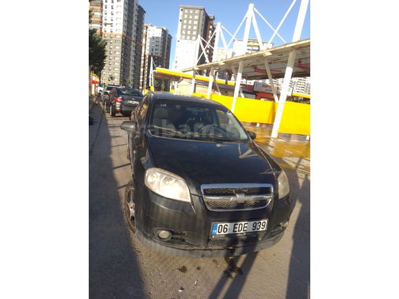Sahibinden Chevrolet Aveo 1.4 SX 2007 Model