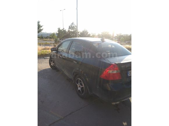 Sahibinden Chevrolet Aveo 1.4 SX 2007 Model