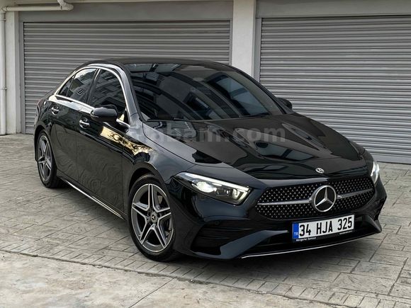 Sahibinden Mercedes - Benz A 200 AMG+ 2023 Model 