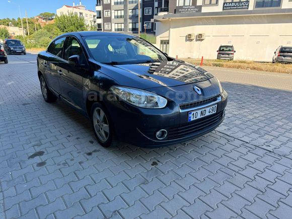 Sahibinden Renault Fluence 1.5 dCi Dynamique 2012 Model 