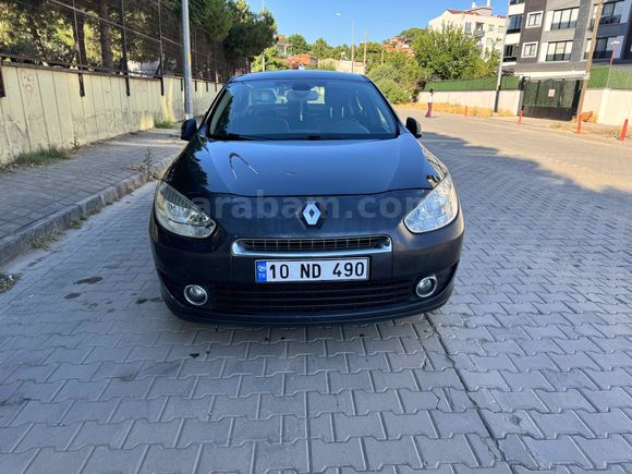 Sahibinden Renault Fluence 1.5 dCi Dynamique 2012 Model 