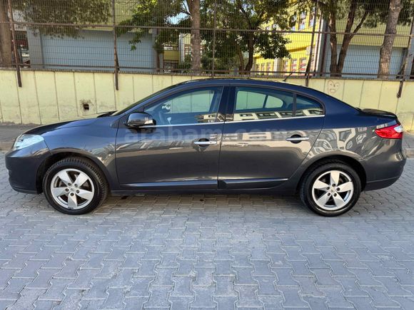 Sahibinden Renault Fluence 1.5 dCi Dynamique 2012 Model 