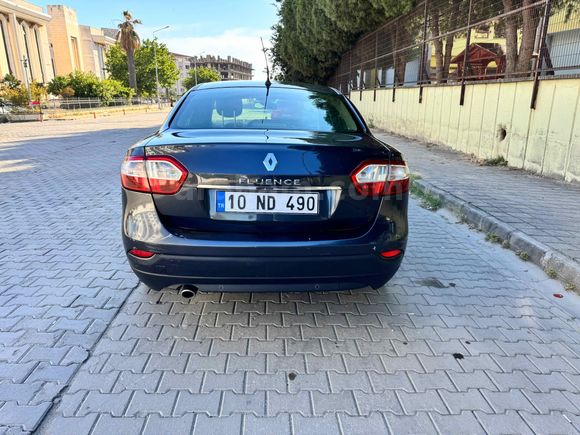 Sahibinden Renault Fluence 1.5 dCi Dynamique 2012 Model 