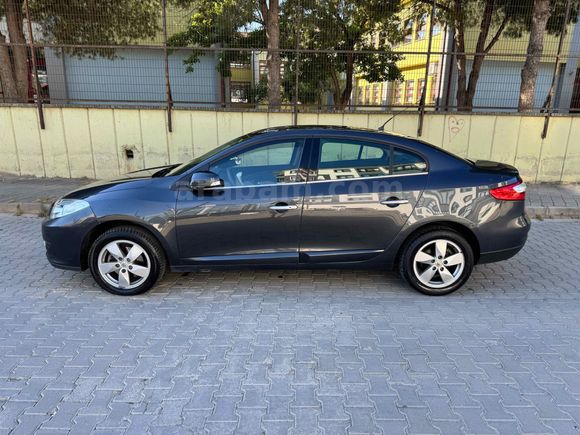 Sahibinden Renault Fluence 1.5 dCi Dynamique 2012 Model 