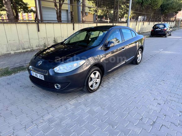 Sahibinden Renault Fluence 1.5 dCi Dynamique 2012 Model 