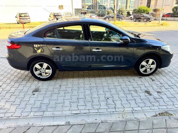 Sahibinden Renault Fluence 1.5 dCi Dynamique 2012 Model 