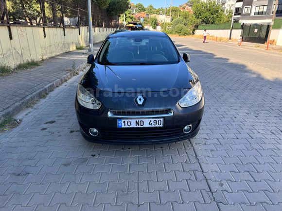 Sahibinden Renault Fluence 1.5 dCi Dynamique 2012 Model 