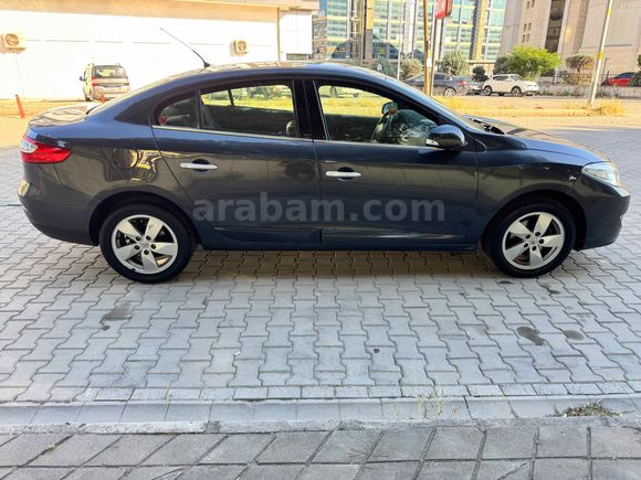 Sahibinden Renault Fluence 1.5 dCi Dynamique 2012 Model 