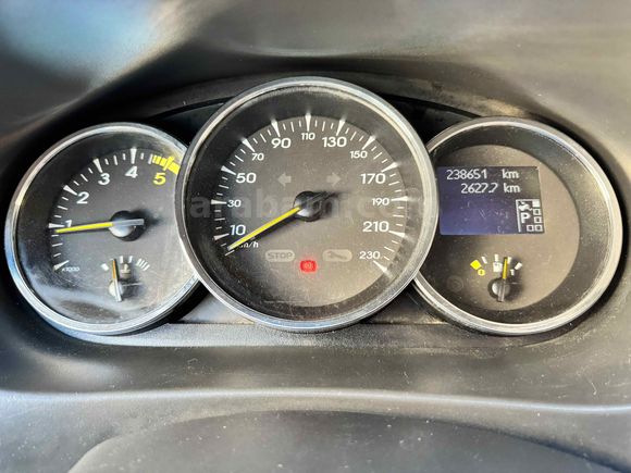 Sahibinden Renault Fluence 1.5 dCi Dynamique 2012 Model 