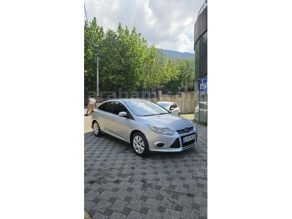 Sahibinden Ford Focus 1.6 TDCi Trend X 2013 Model