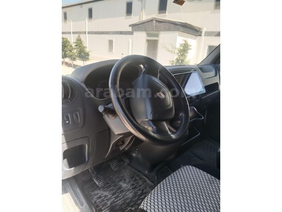 Sahibinden Renault Master 2.3 dCi 13 m3 2015 Model