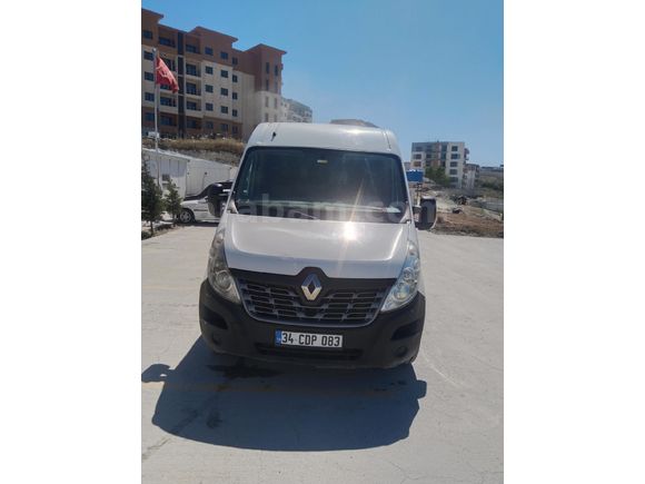 Sahibinden Renault Master 2.3 dCi 13 m3 2015 Model