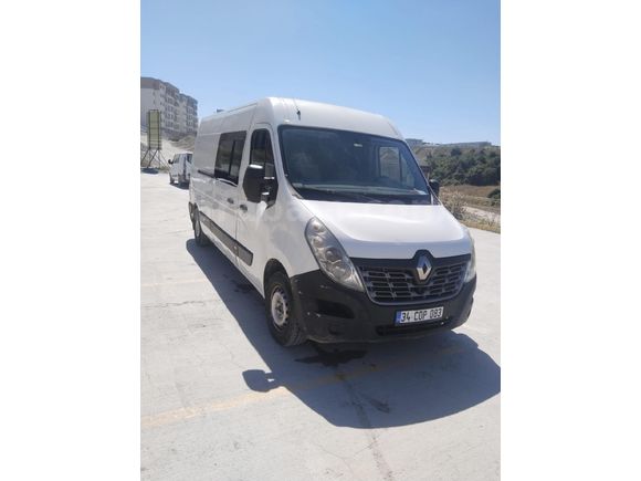 Sahibinden Renault Master 2.3 dCi 13 m3 2015 Model