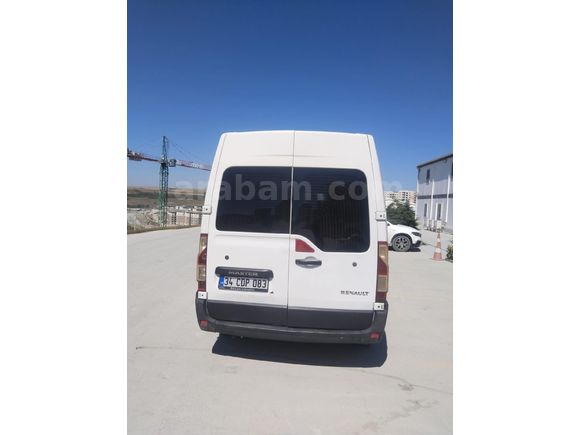 Sahibinden Renault Master 2.3 dCi 13 m3 2015 Model