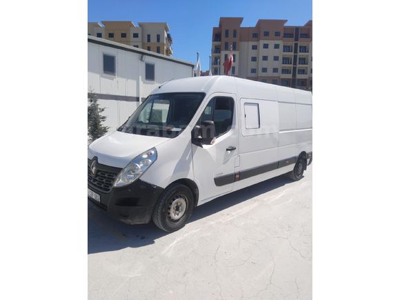 Sahibinden Renault Master 2.3 dCi 13 m3 2015 Model