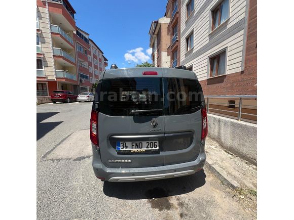 Sahibinden Renault Express Combi 1.5 BlueDCI Touch 2022 Model