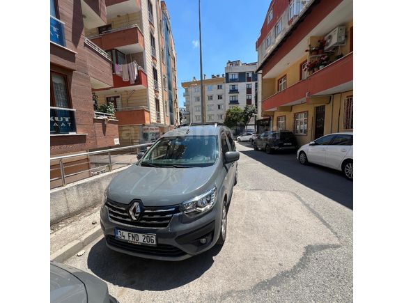 Sahibinden Renault Express Combi 1.5 BlueDCI Touch 2022 Model