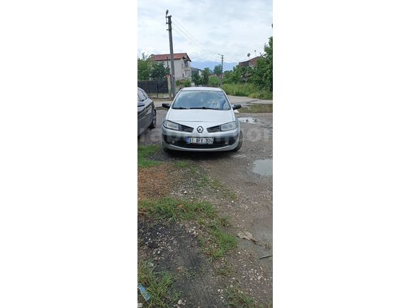 Sahibinden Renault Megane 1.5 dCi Authentique 2007 Model