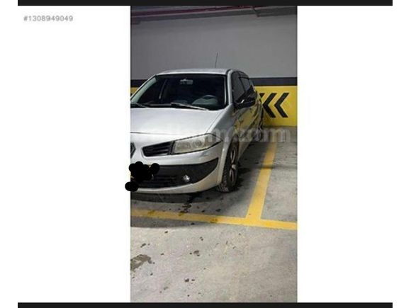 Sahibinden Renault Megane 1.5 dCi Authentique 2007 Model