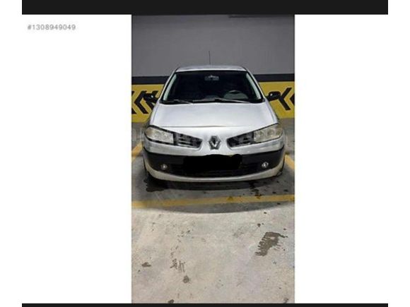 Sahibinden Renault Megane 1.5 dCi Authentique 2007 Model