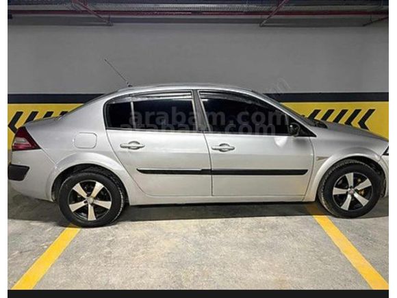Sahibinden Renault Megane 1.5 dCi Authentique 2007 Model