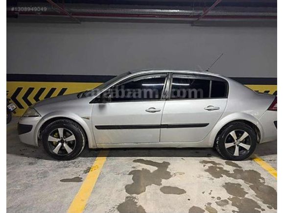 Sahibinden Renault Megane 1.5 dCi Authentique 2007 Model
