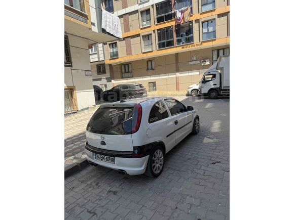 Sahibinden Opel Corsa 1.7 DTi Comfort 2003 Model 