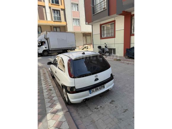 Sahibinden Opel Corsa 1.7 DTi Comfort 2003 Model 