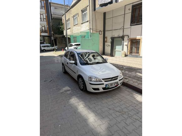 Sahibinden Opel Corsa 1.7 DTi Comfort 2003 Model 