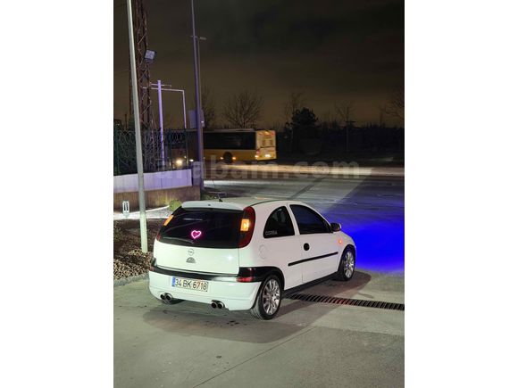 Sahibinden Opel Corsa 1.7 DTi Comfort 2003 Model 