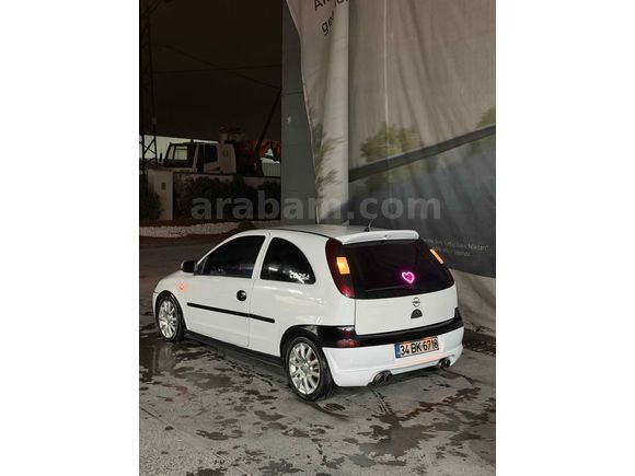 Sahibinden Opel Corsa 1.7 DTi Comfort 2003 Model 