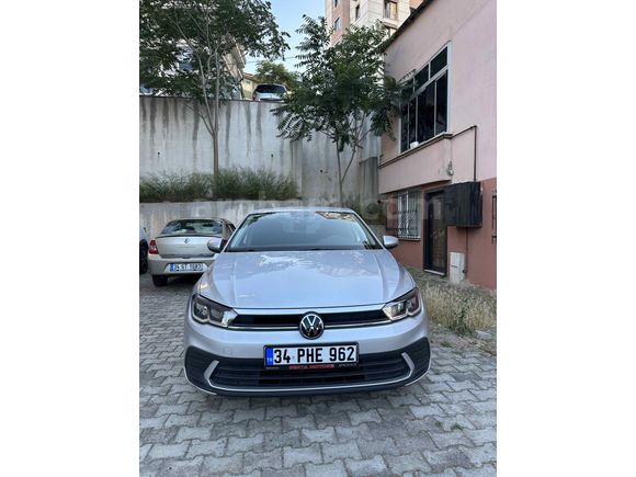 Sahibinden Volkswagen Polo 1.0 Impression 2022 Model 