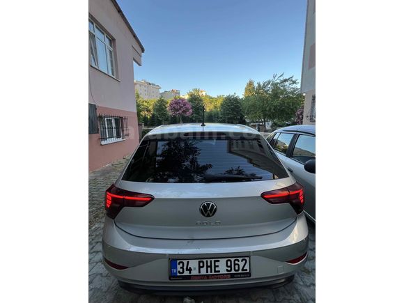 Sahibinden Volkswagen Polo 1.0 Impression 2022 Model 