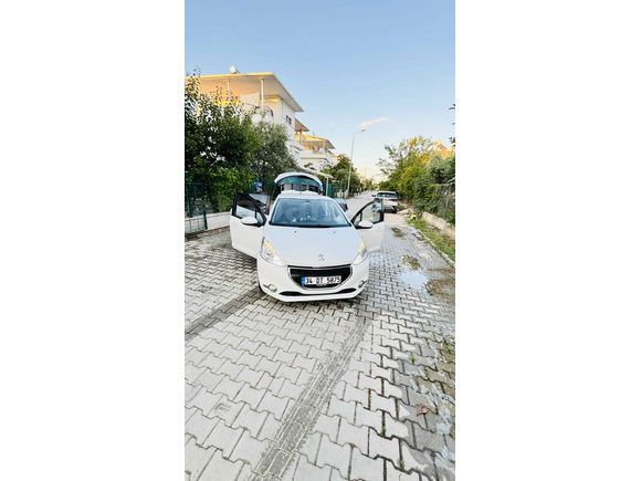Sahibinden Peugeot 208 1.4 HDi Active 2014 Model Kocaeli