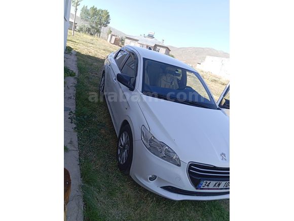 Sahibinden Peugeot 301 1.6 HDi Active 2013 Model