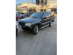 Sahibinden Jeep Grand Cherokee 2.7 CRD Overland 2005 Model 