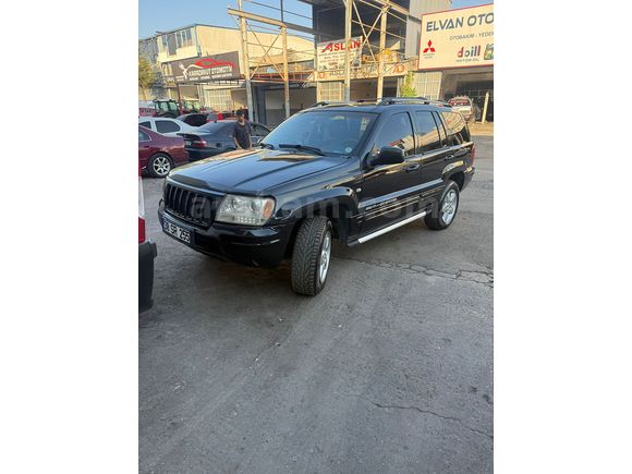 Sahibinden Jeep Grand Cherokee 2.7 CRD Overland 2005 Model 