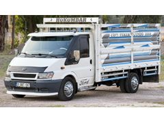2006 MODEL ÇİFT TEKER JUMBO KAMYONET 6 İLERİ ÖZEL SERİ