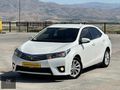 2014 MODEL COROLLA KİLOMETRE 144 BİN YETKİLİ SERVİS BKML İÇİ BEJ
