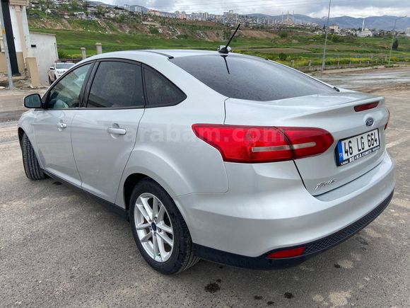 Sahibinden Ford Focus 1.6 Ti-VCT Trend X 2017 Model