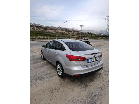 Sahibinden Ford Focus 1.6 Ti-VCT Trend X 2017 Model