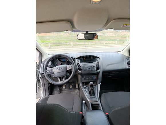 Sahibinden Ford Focus 1.6 Ti-VCT Trend X 2017 Model