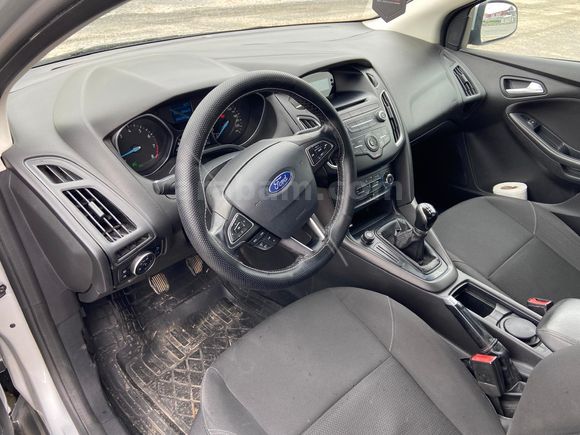 Sahibinden Ford Focus 1.6 Ti-VCT Trend X 2017 Model