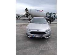 Sahibinden Ford Focus 1.6 Ti-VCT Trend X 2017 Model