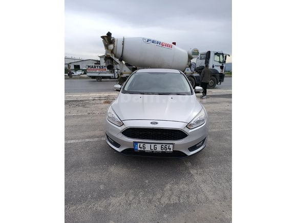 Sahibinden Ford Focus 1.6 Ti-VCT Trend X 2017 Model